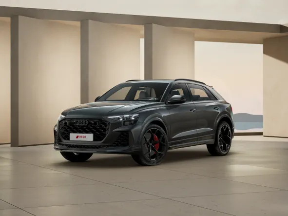 RS Q8 performance