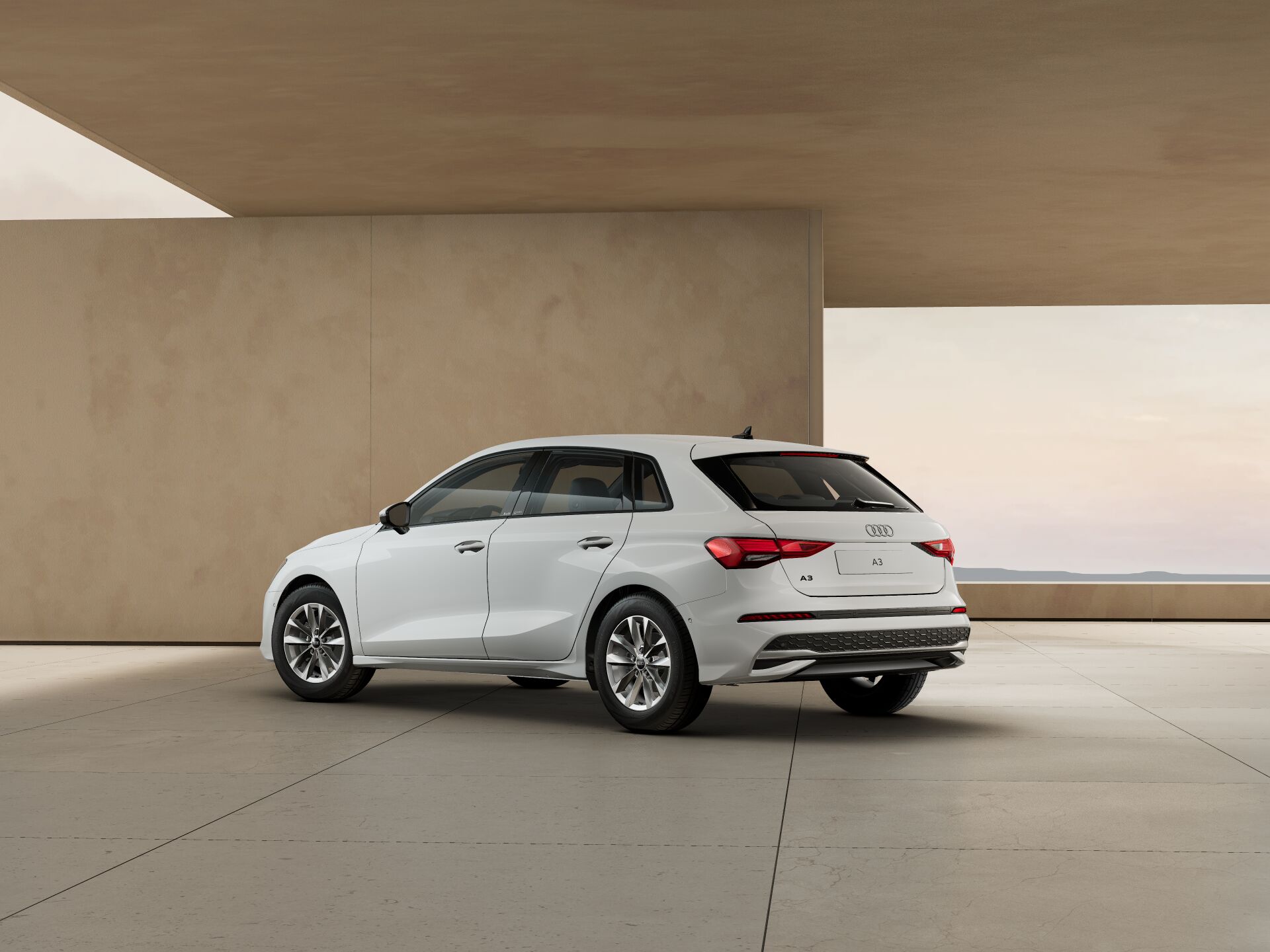 A3 Sportback 3
