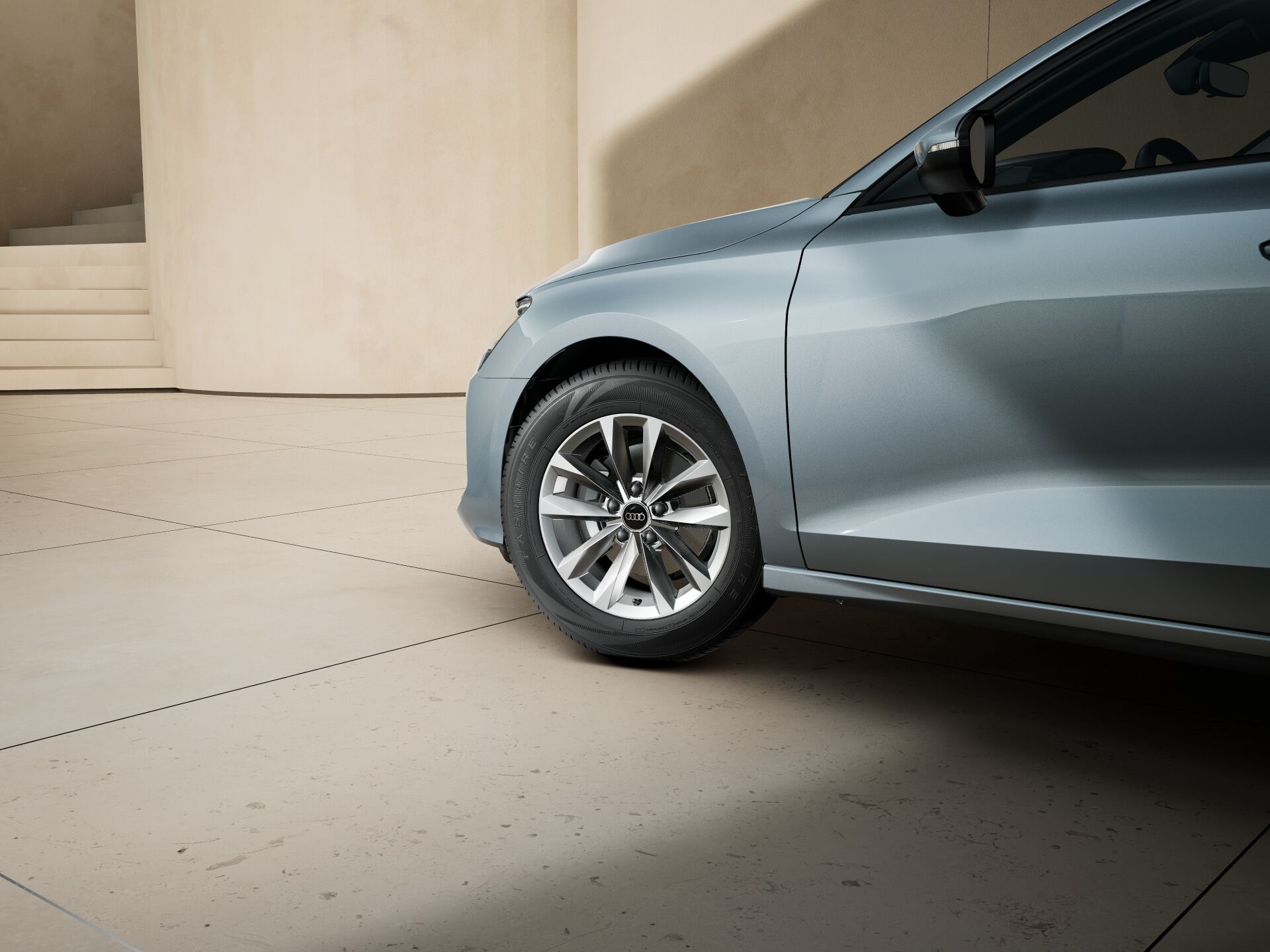 Nuova A3 Sportback 5