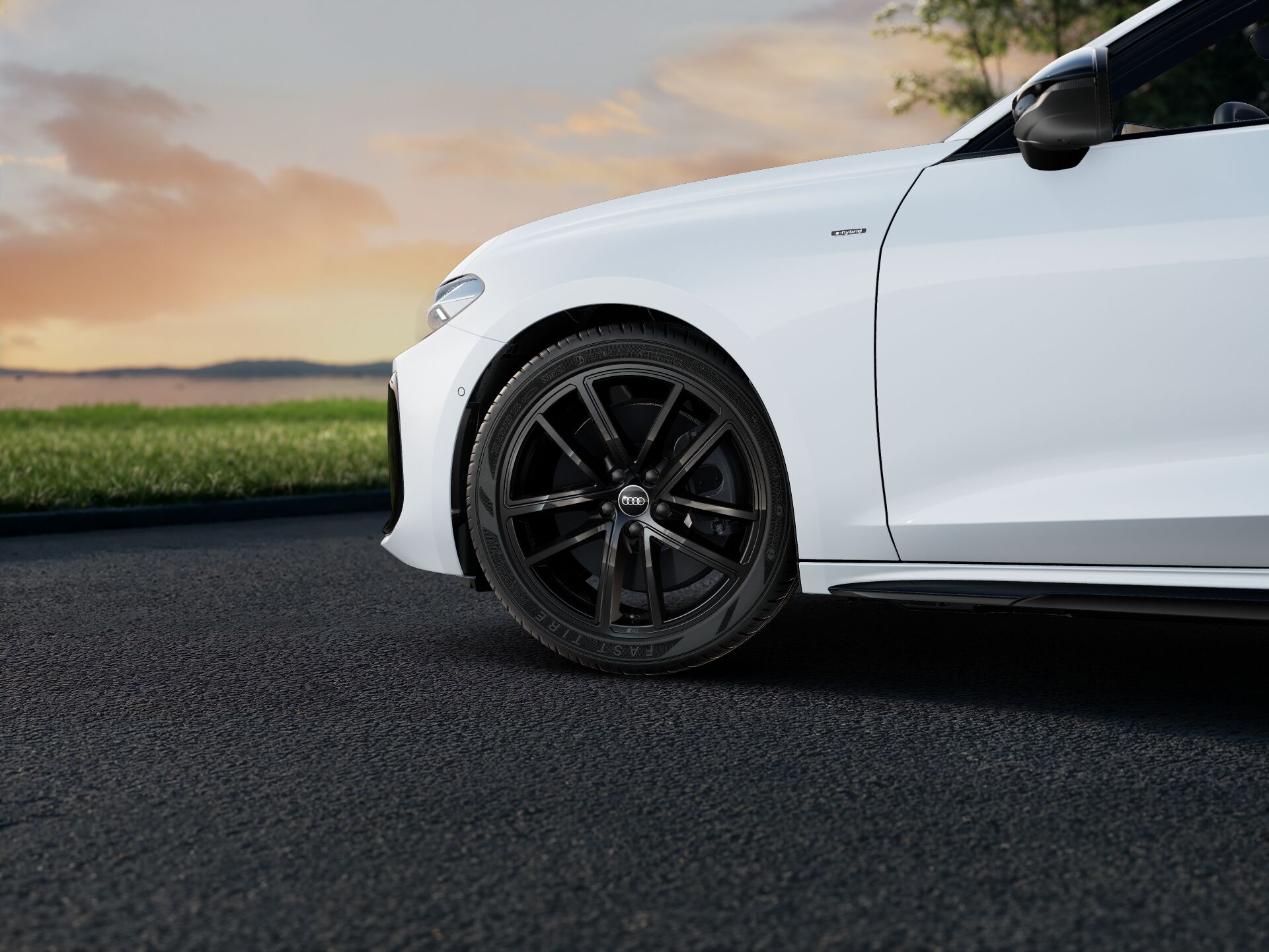 A5 Avant e-hybrid 5