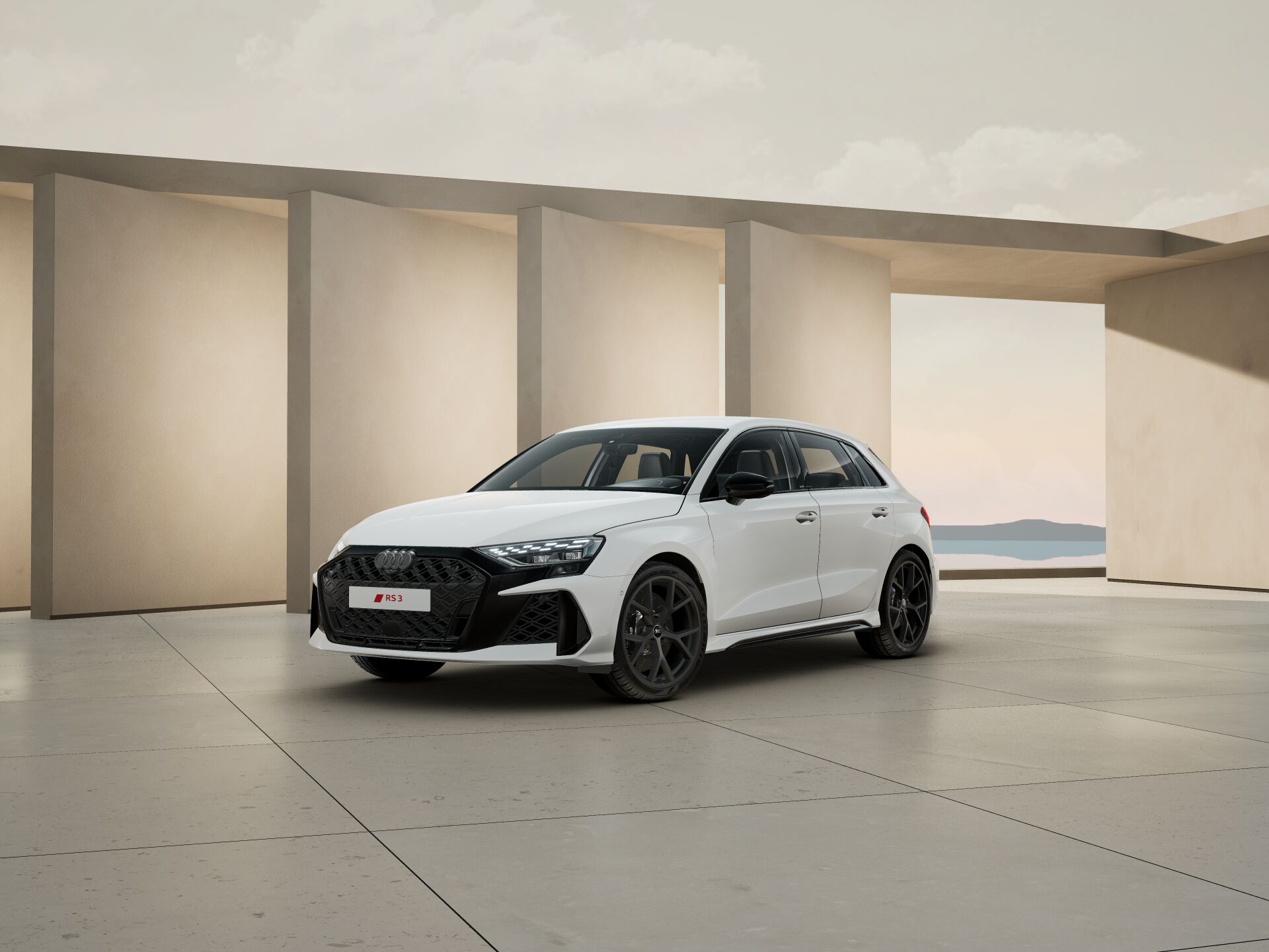 Nuova RS 3 Sportback 1
