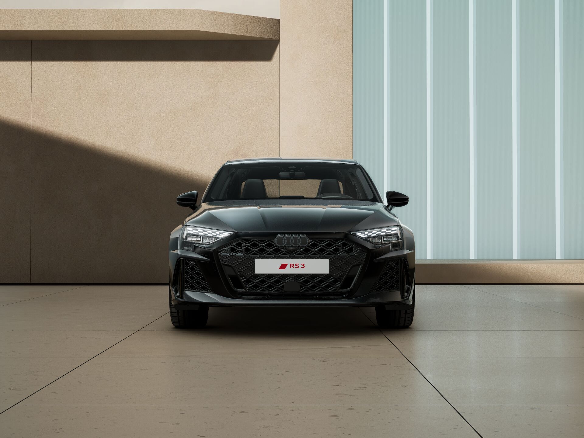 RS 3 Limousine 2