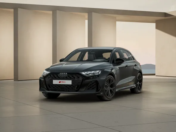 RS 3 Sportback