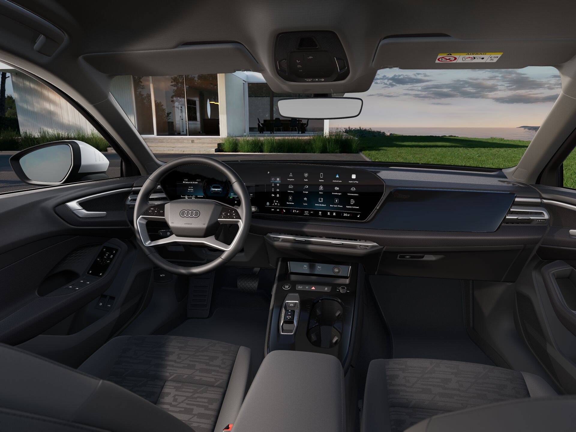 A5 Avant e-hybrid 6