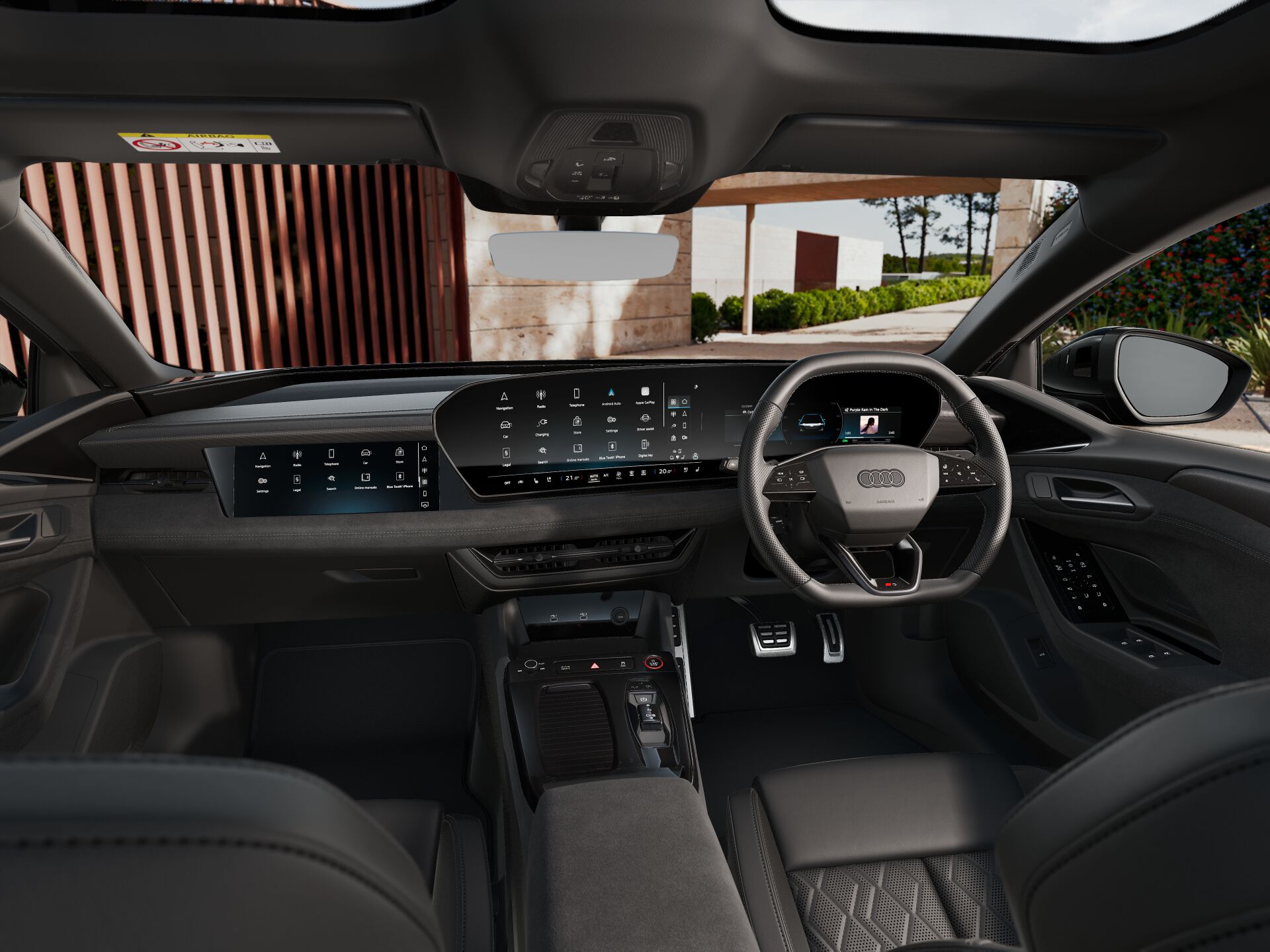 S6 Sportback e-tron 6
