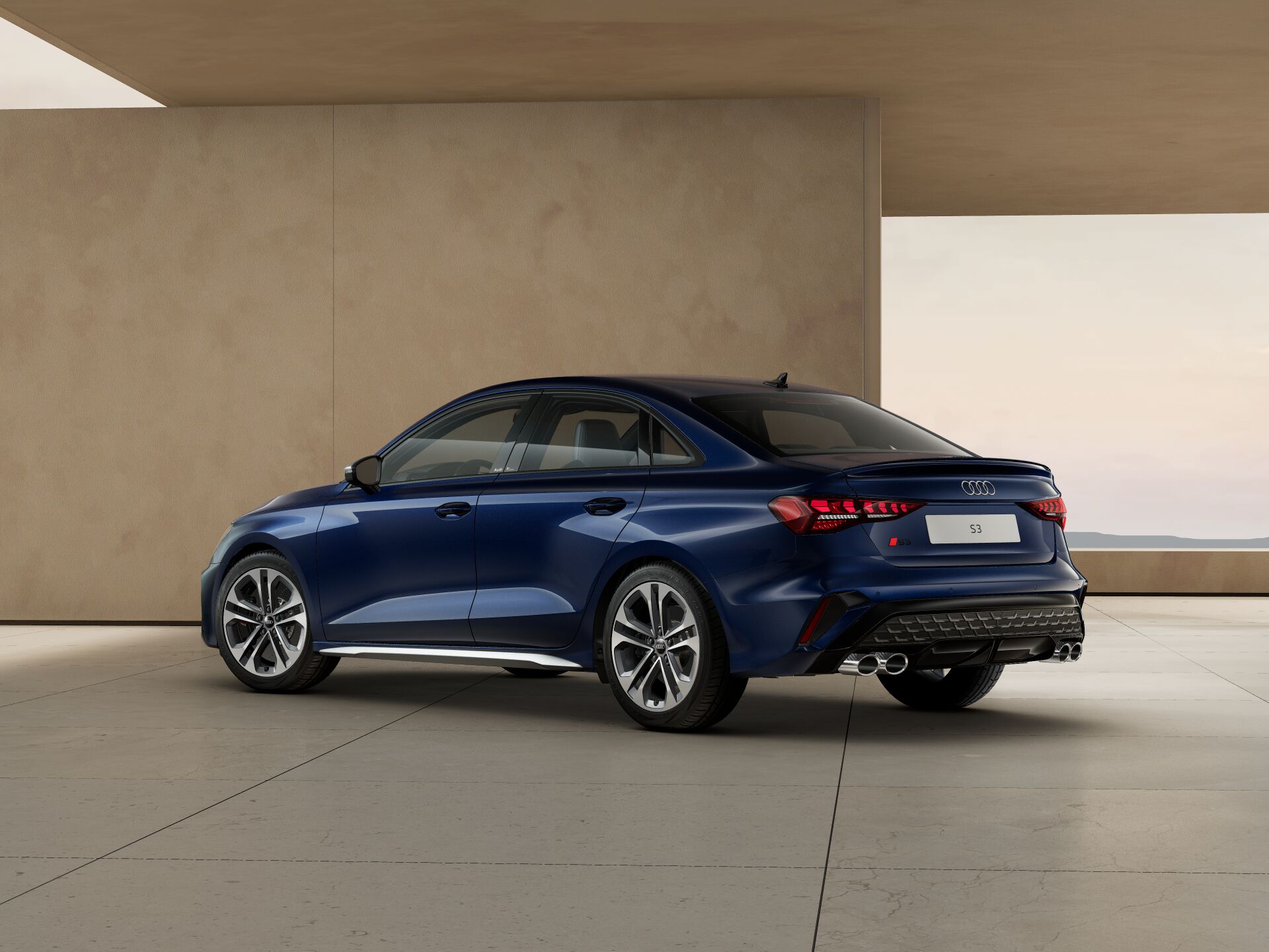 S3 Berline 3