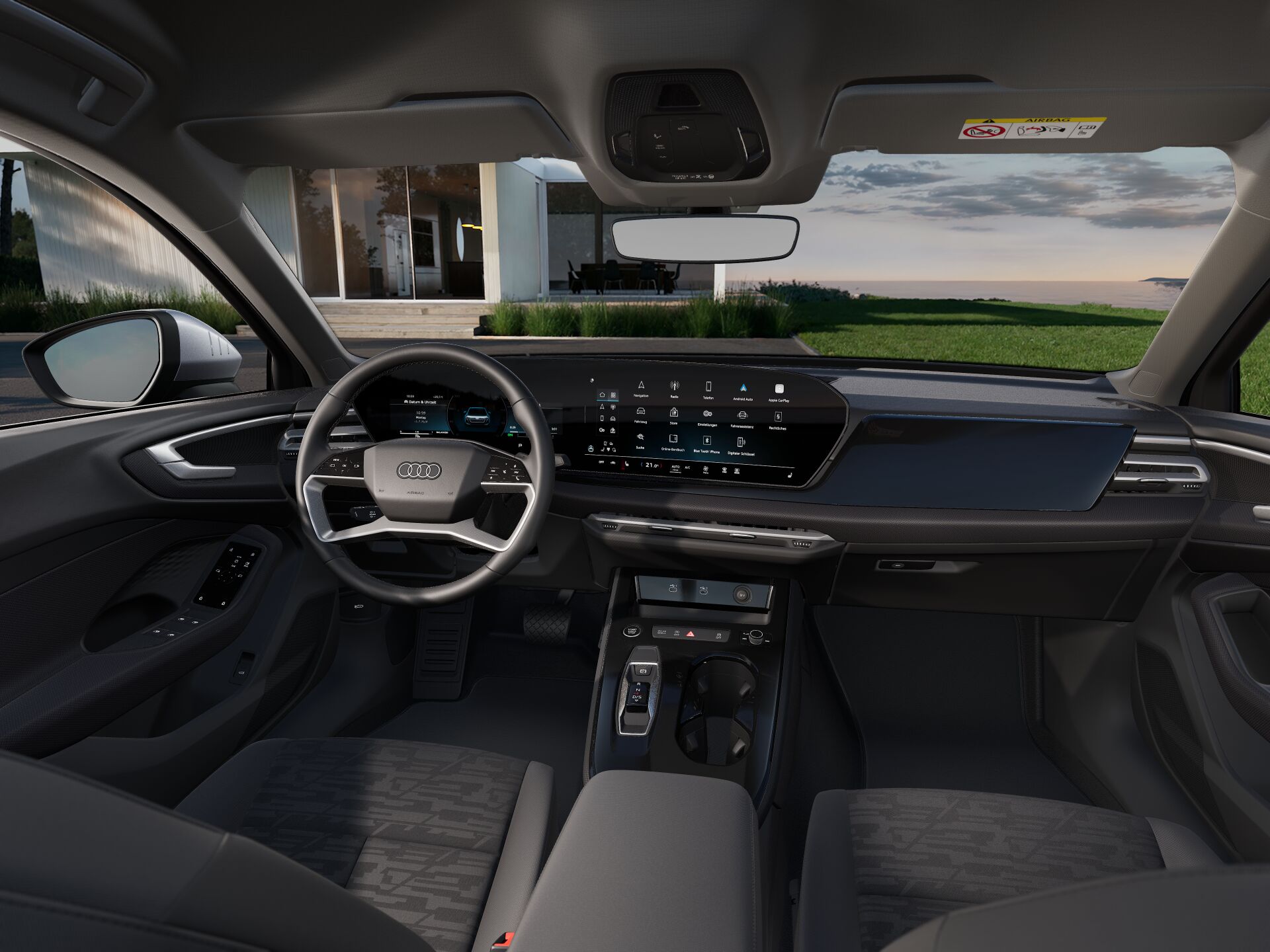 Nowe A5 Limousine 6