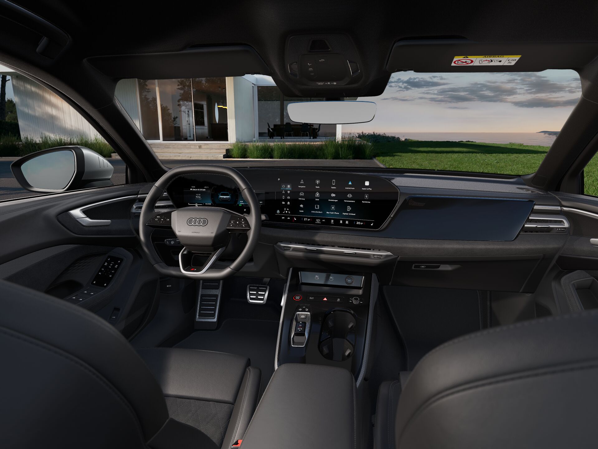Nowe S5 Limousine 6