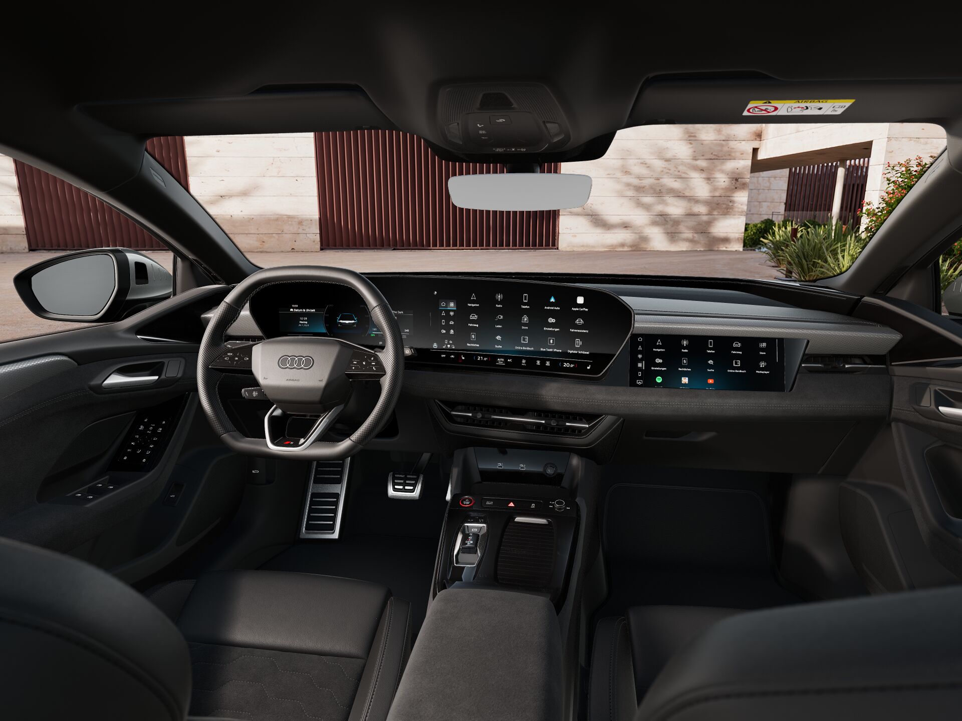 S6 Avant e-tron 6
