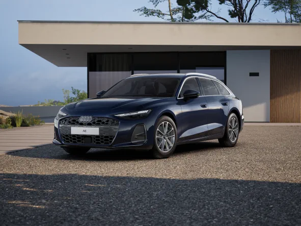 A6 Avant