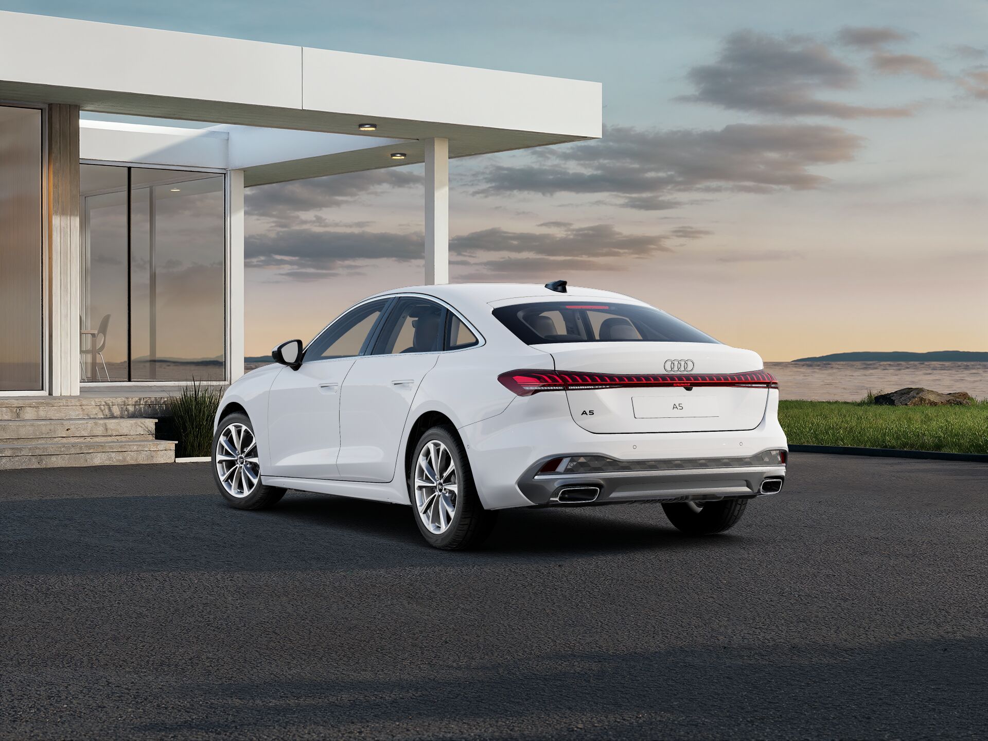 A5 Sedan 3