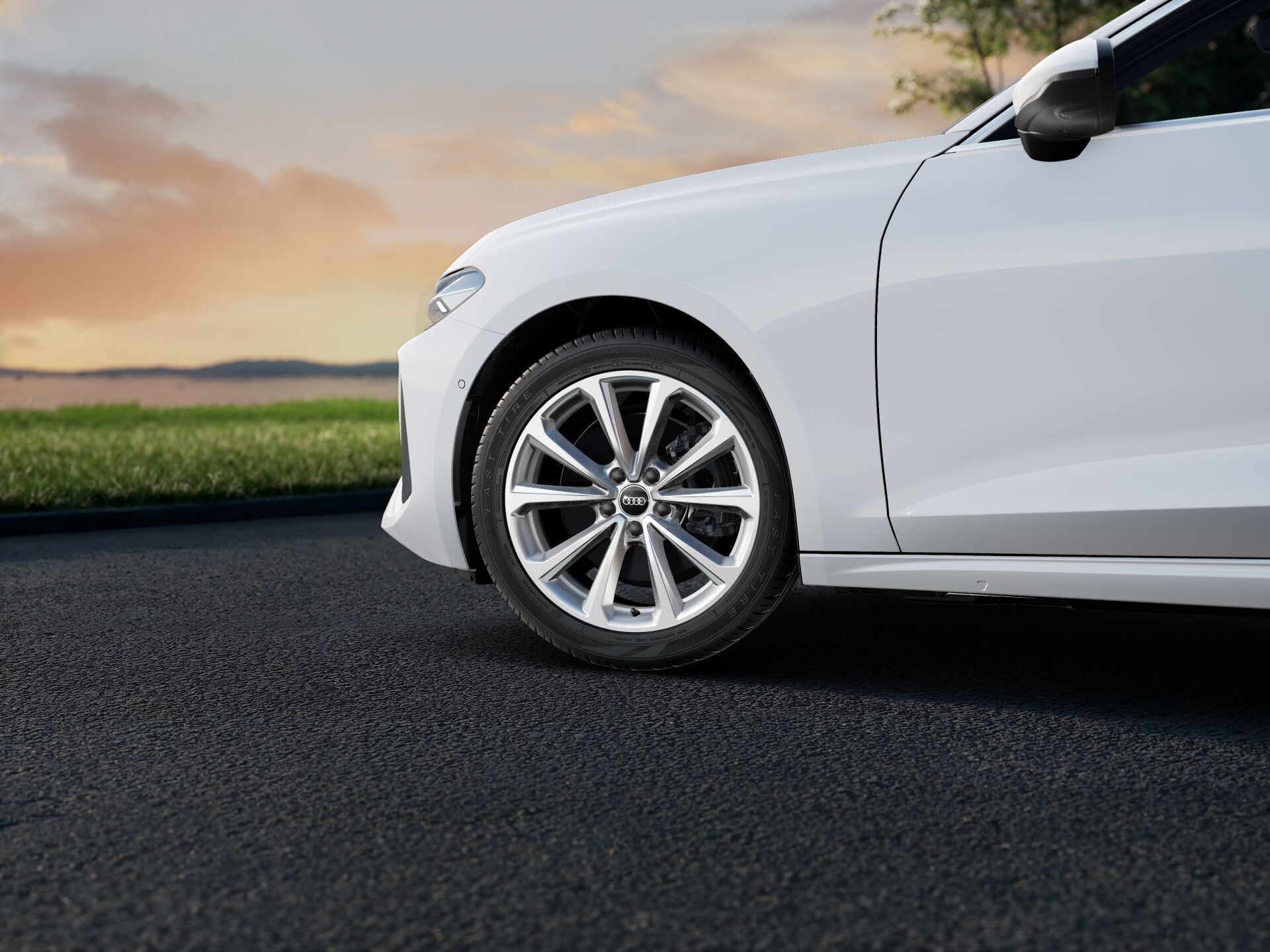 A5 Sedan 5