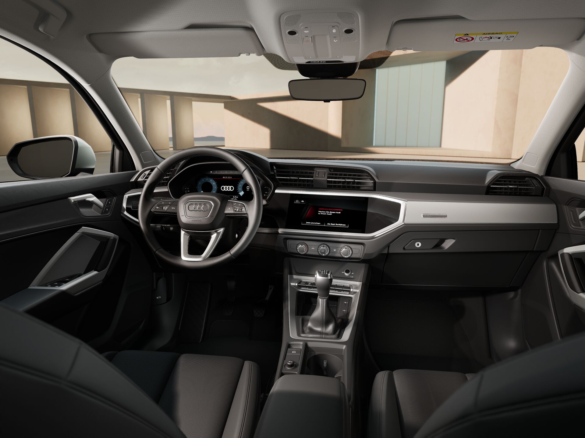 Q3 Sportback 6