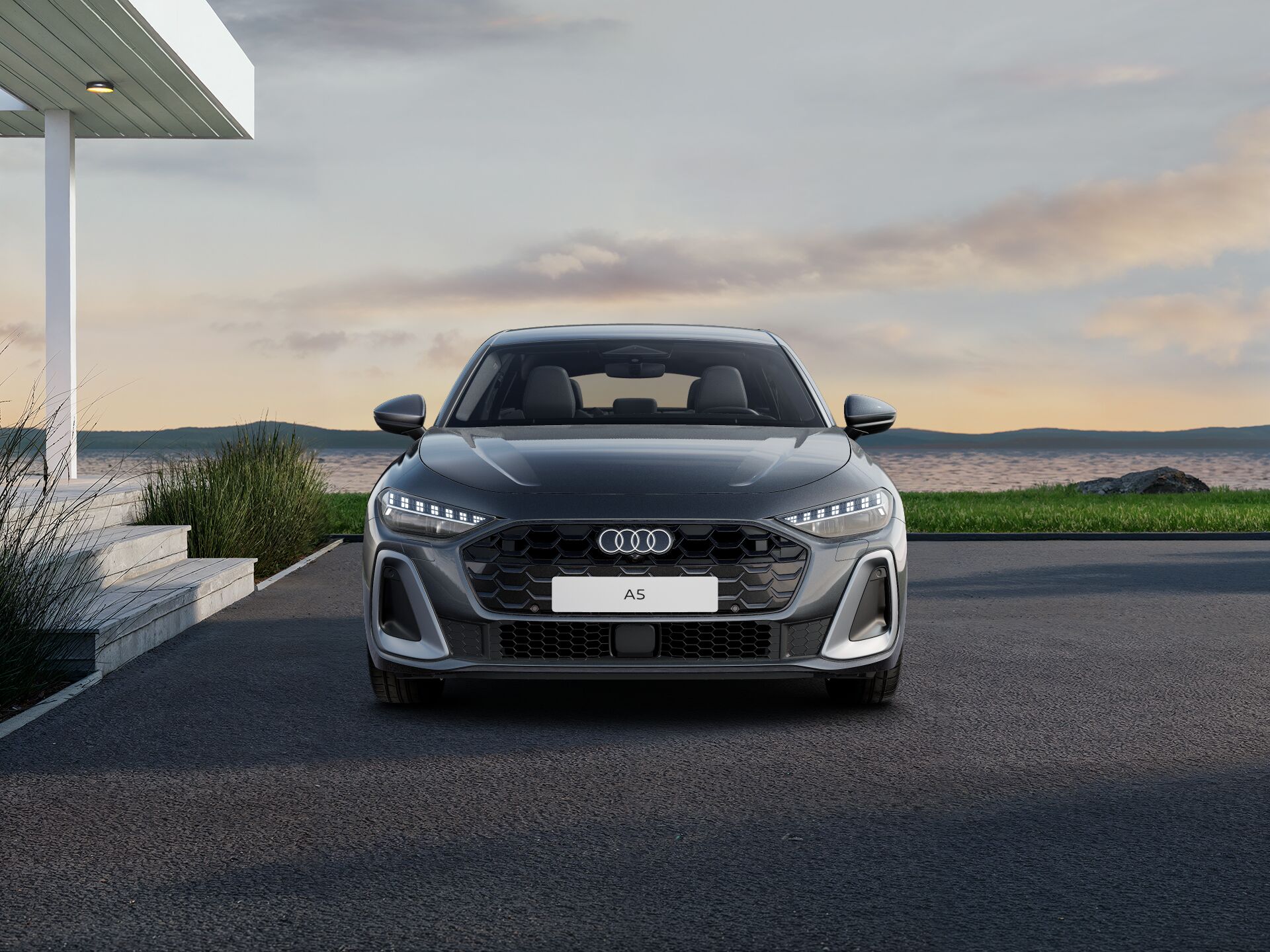 Nieuwe A5 Limousine e-hybrid 2