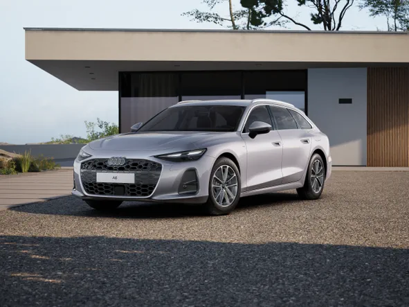 Nuova A6 Avant e-hybrid