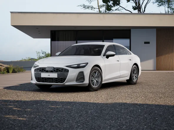Nowe A6 Limousine
