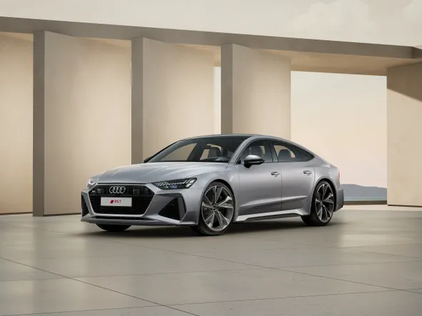 RS 7 Sportback performance