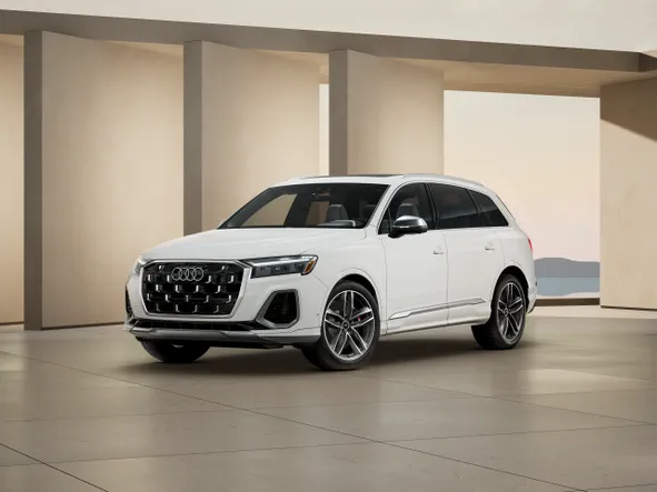 2025 Audi SQ7
