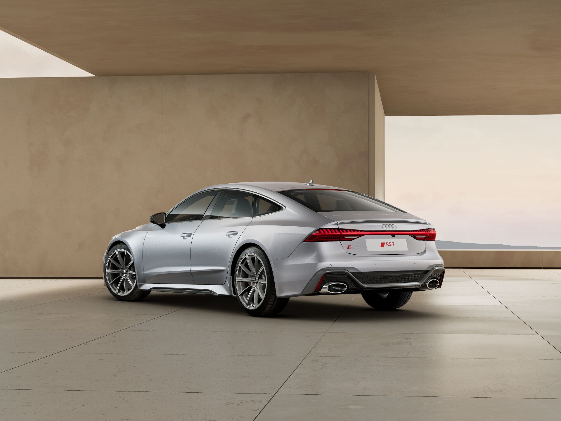 RS 7 Sportback performance 3