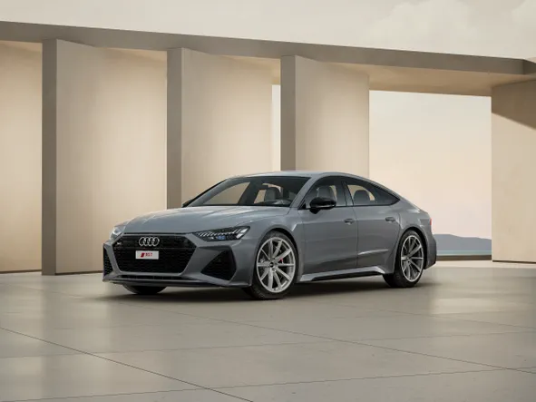 RS 7 Sportback