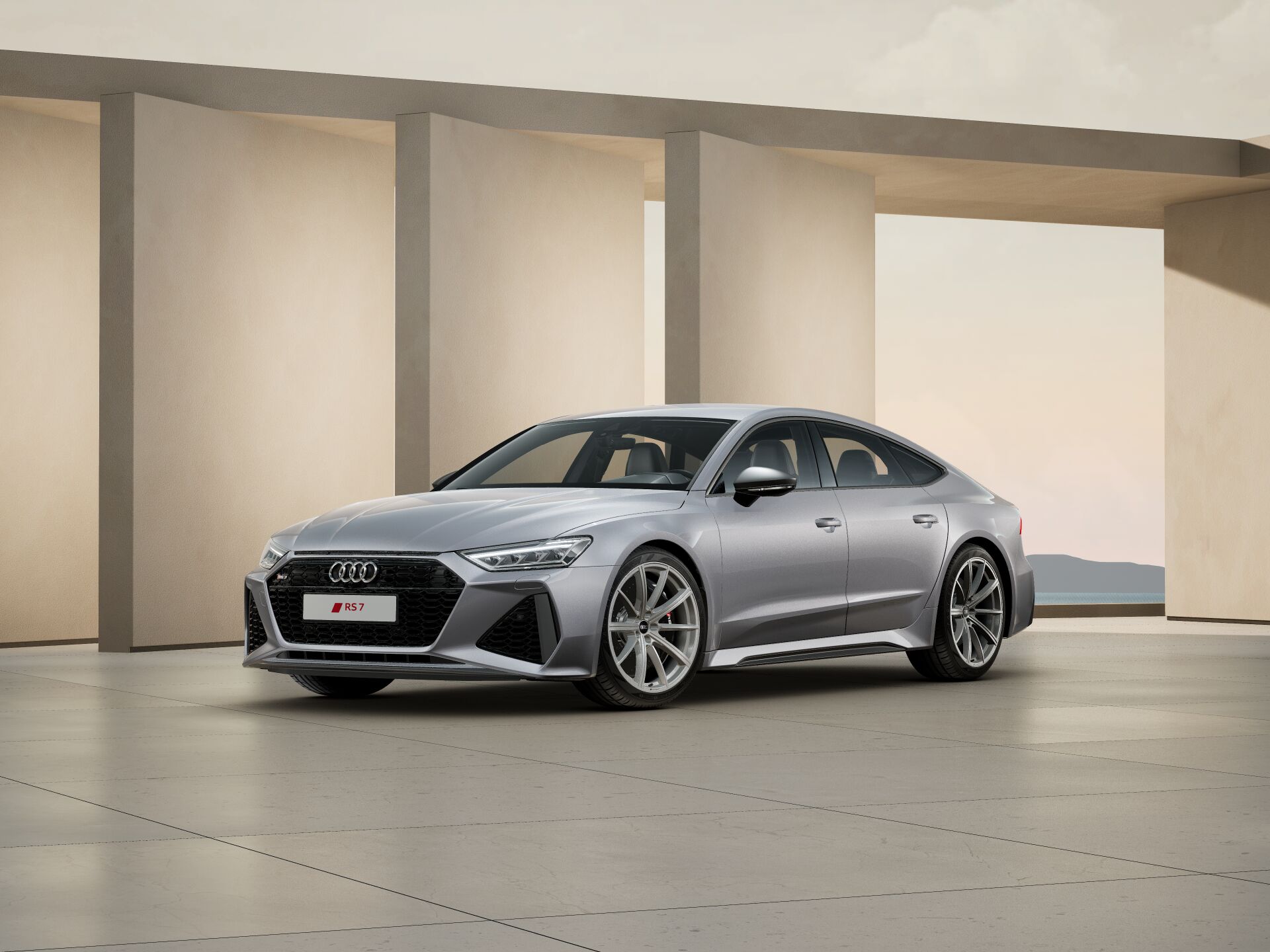 RS 7 Sportback performance 1