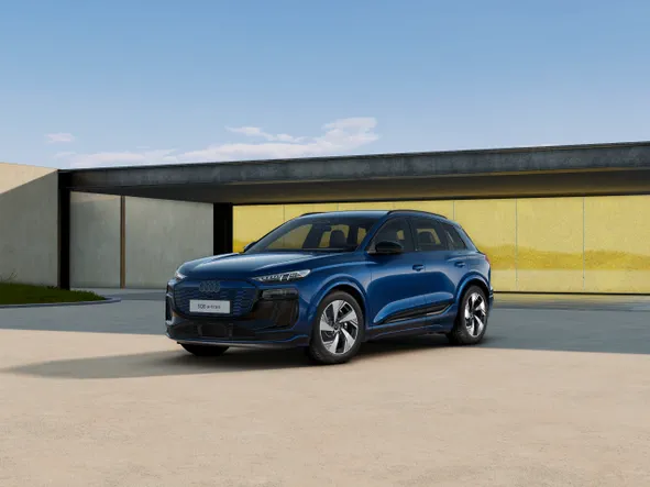 SQ6 e-tron