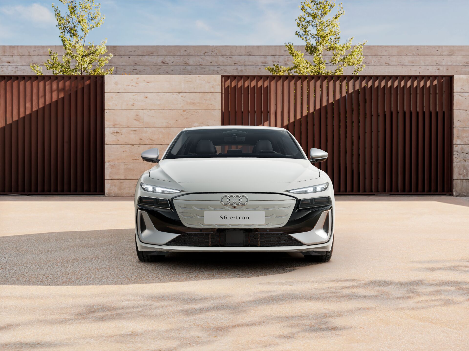S6 Sportback e-tron 2