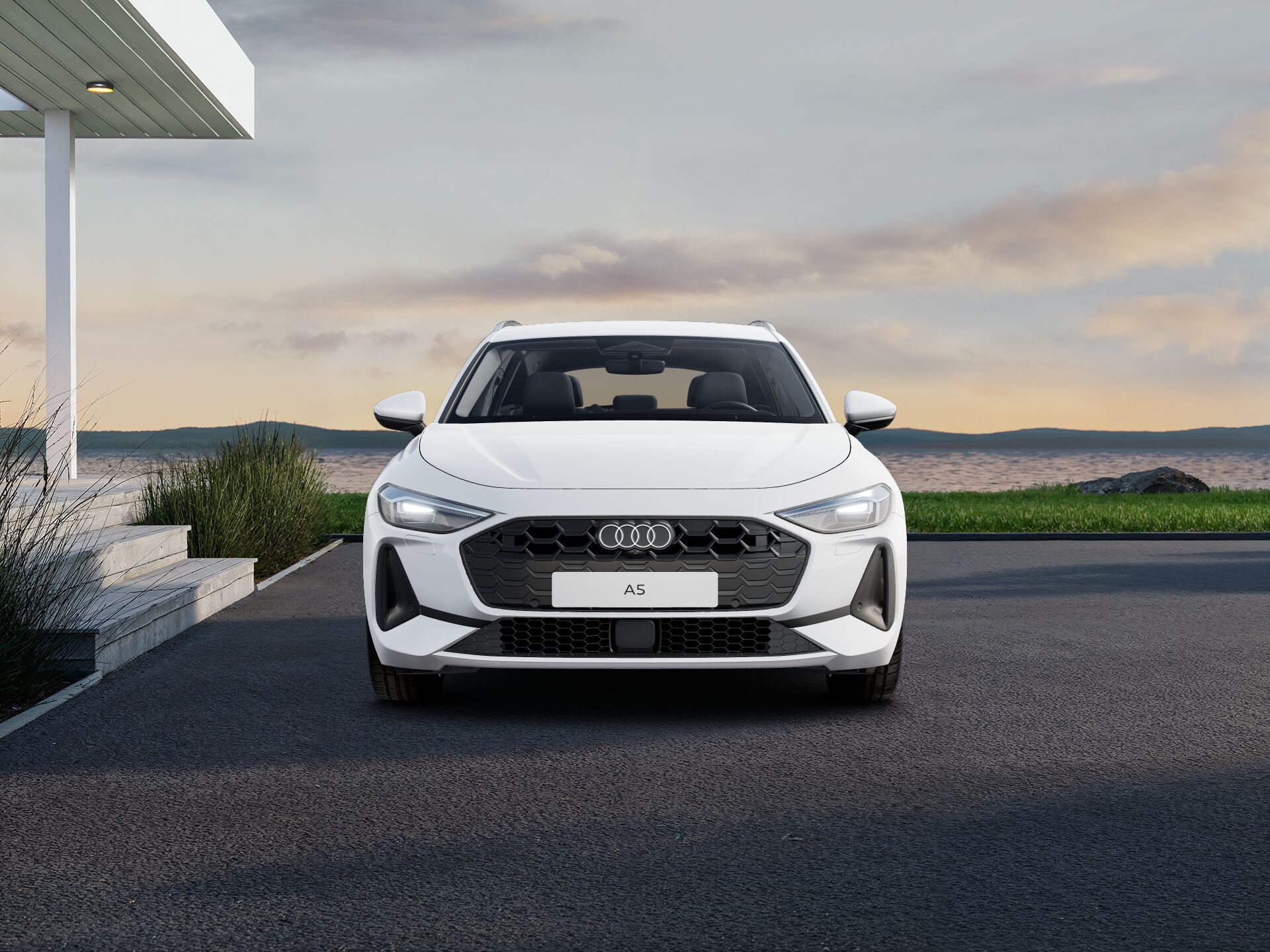 A5 Avant e-hybrid 2
