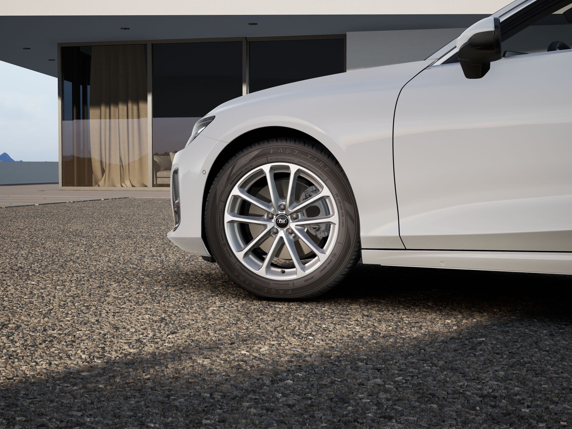Der neue A6 Avant 5