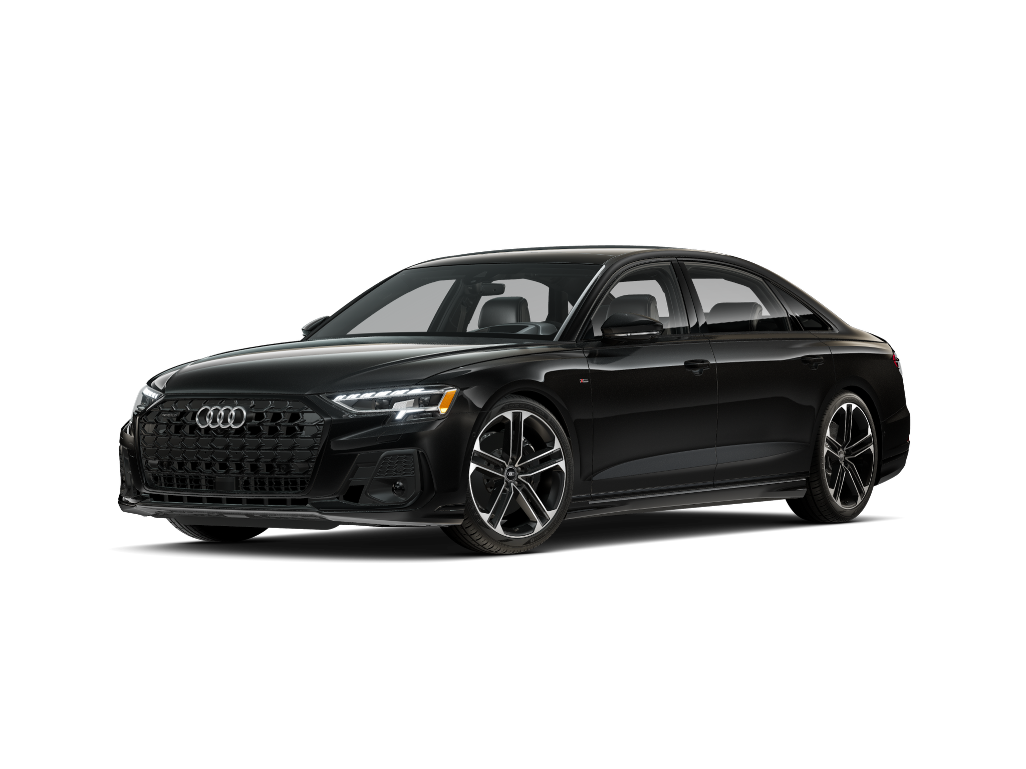 2025 Audi A8 L