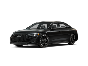 2025 Audi A8 L