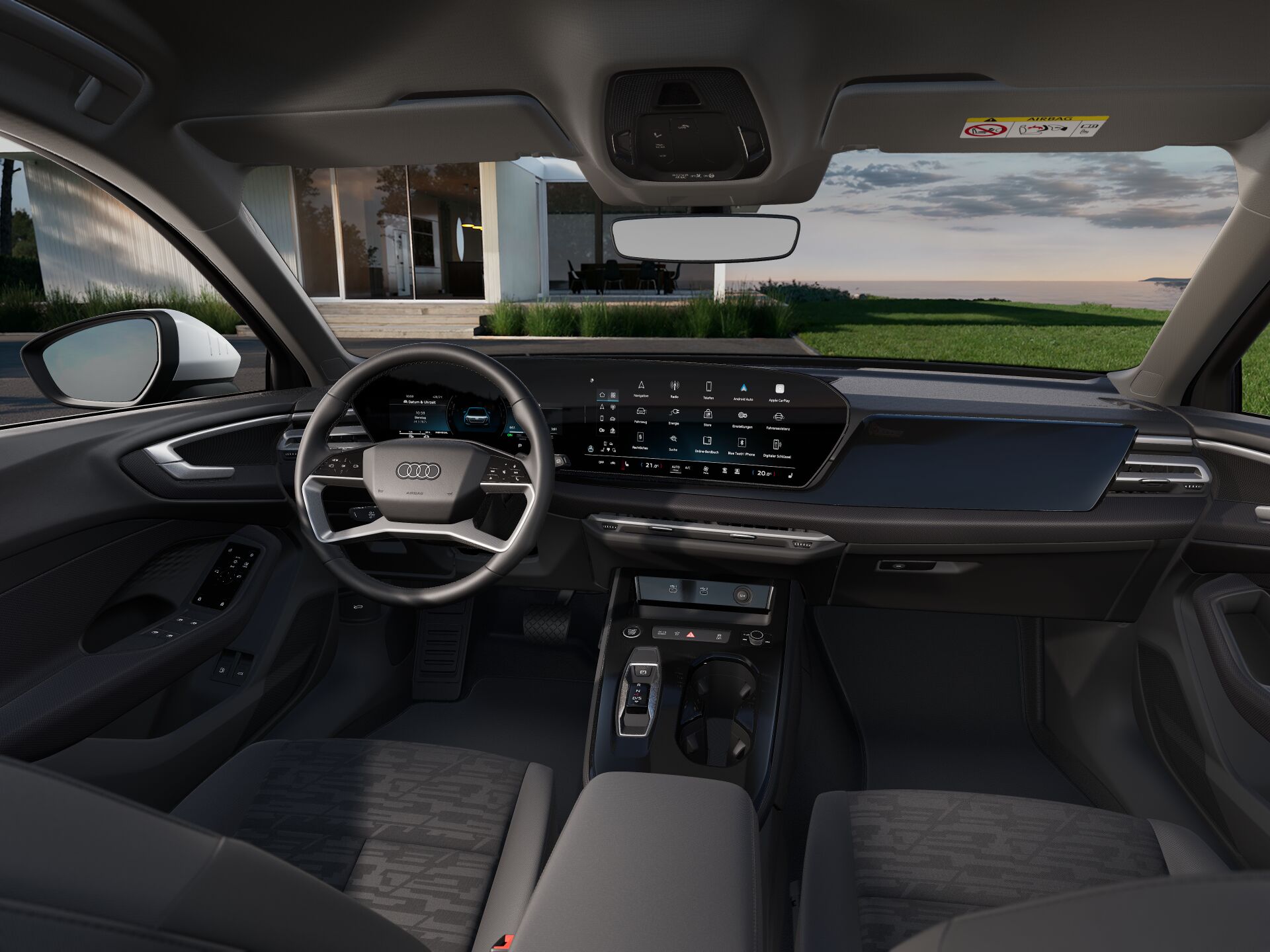 A5 Avant e-hybrid 6