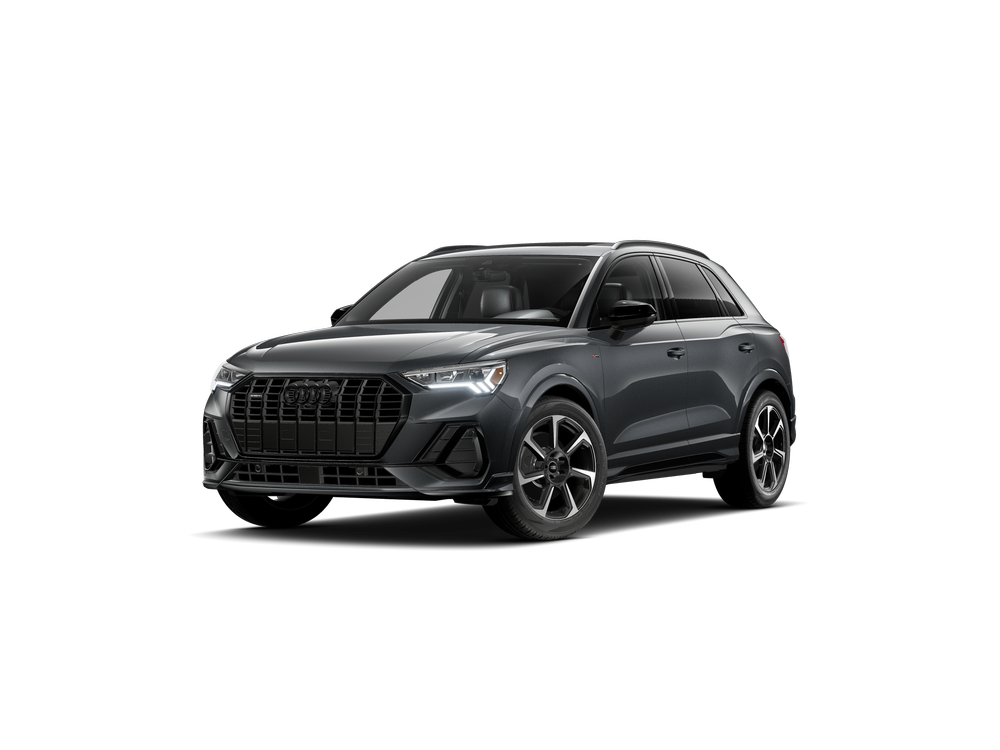 New 2025 Audi Q3 45 TFSI quattro Premium Plus HP Tiptronic
