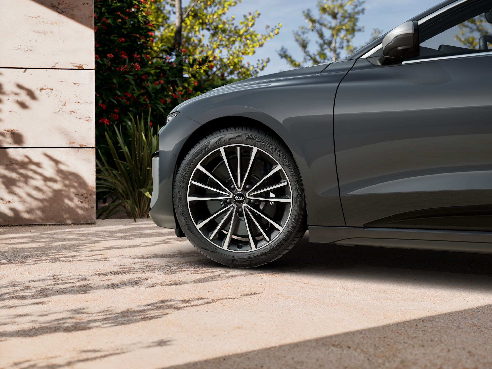 S6 Sportback e-tron 5