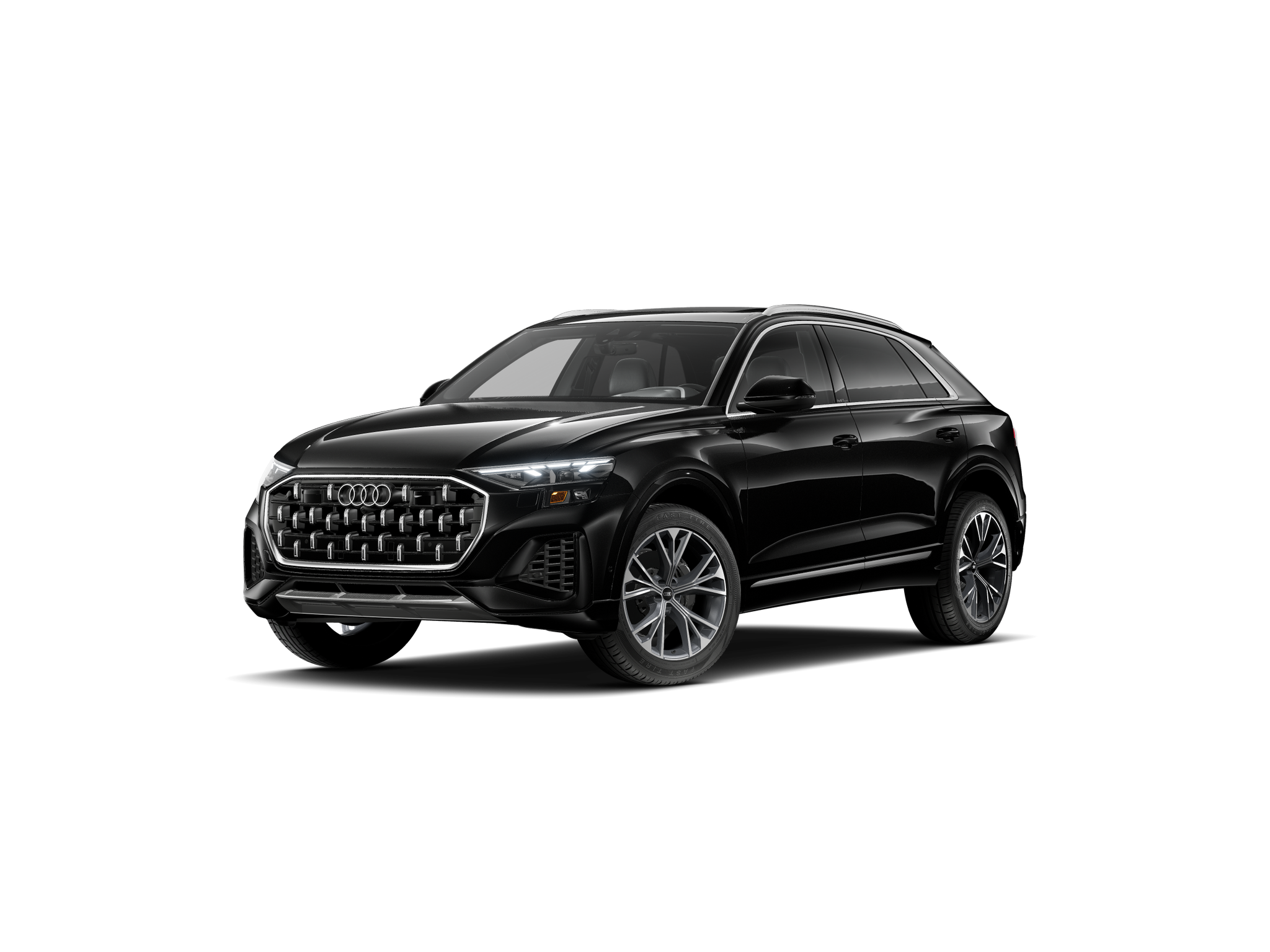 2025 Audi Q8
