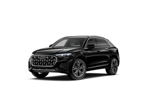 2025 Audi Q8