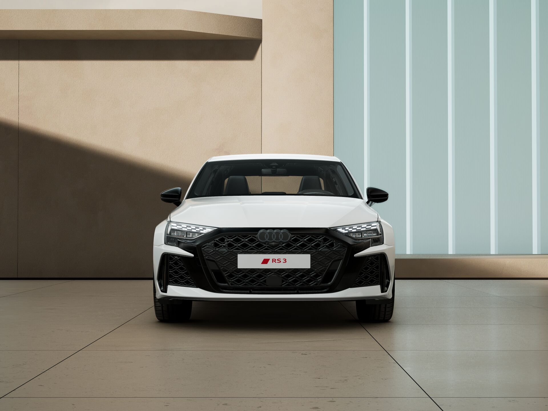 RS 3 Limousine 2