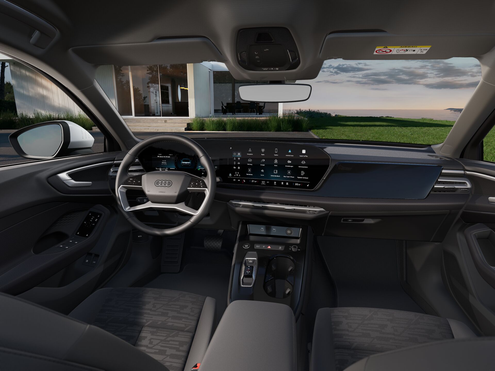 A5 Limousine e-hybrid 6