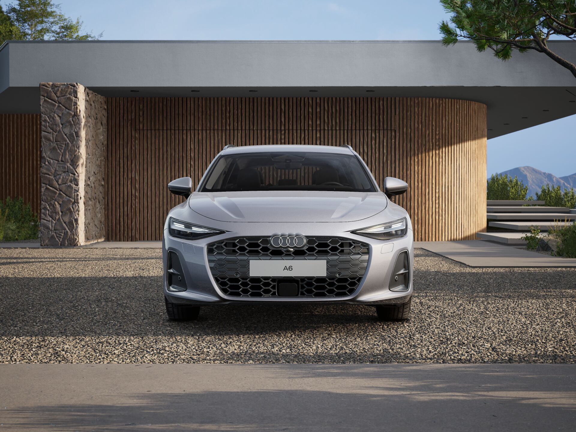 Nuova A6 Avant 2