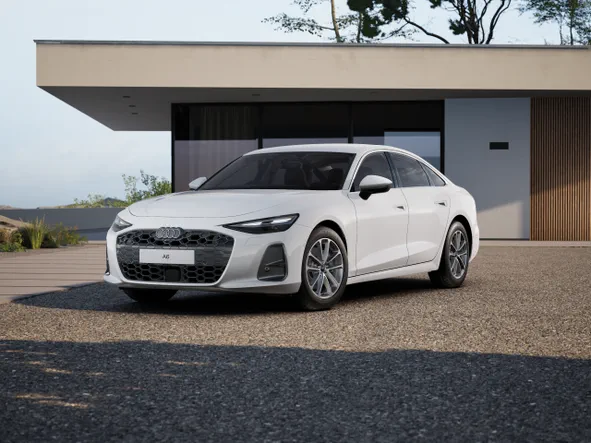 New A6 Saloon