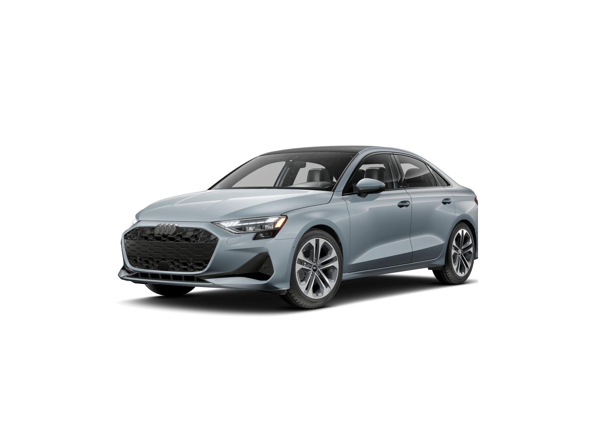 2025 Audi A3 Sedan