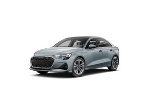2025 Audi A3 Sedan