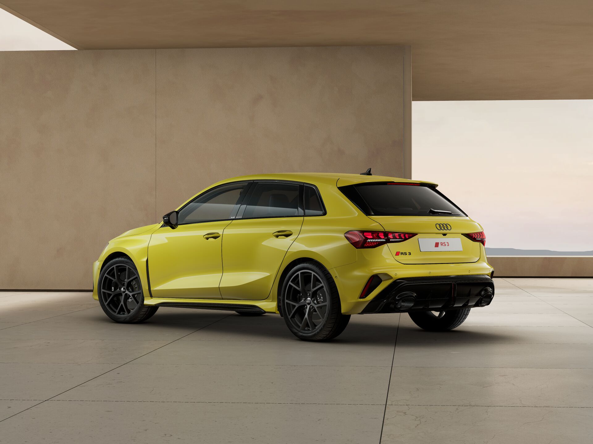 RS 3 Sportback 3