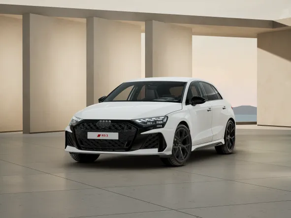 RS 3 Sportback