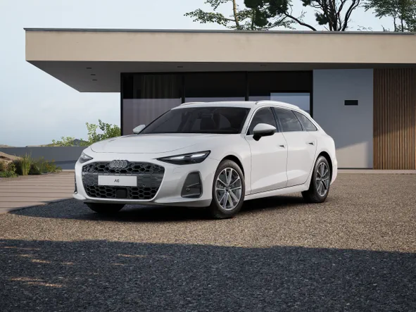 Der neue A6 Avant