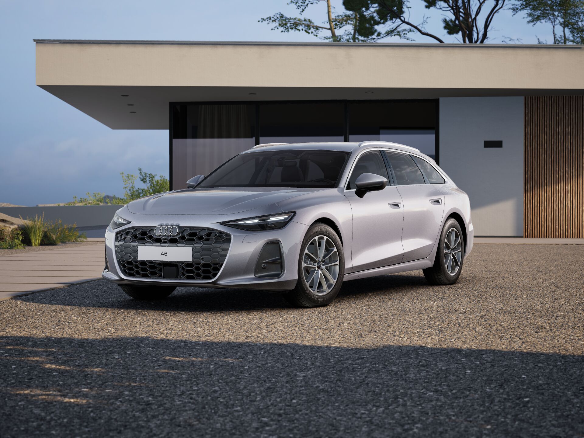 Nuova A6 Avant 1
