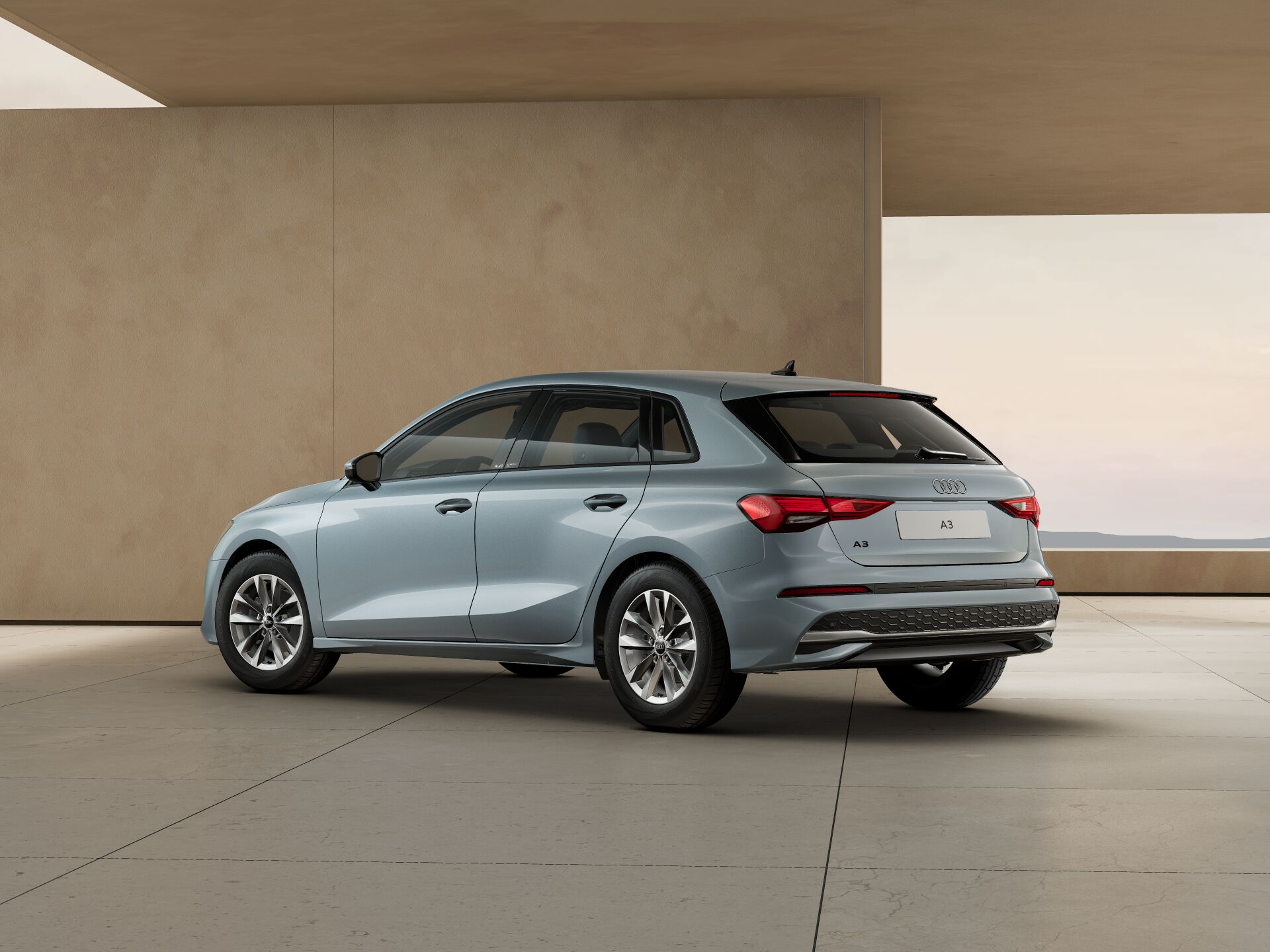 Nuova A3 Sportback 3