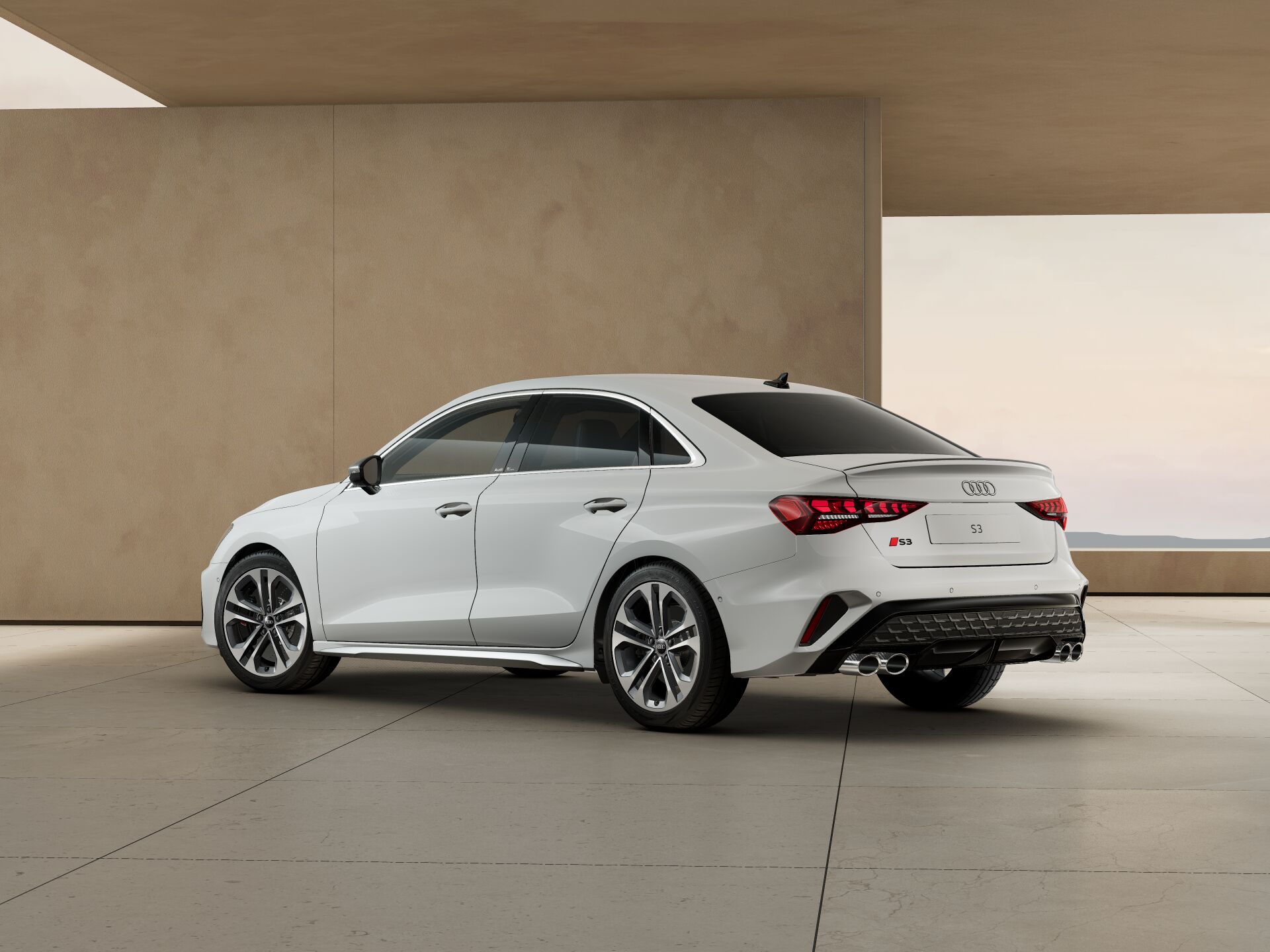 S3 Saloon 3