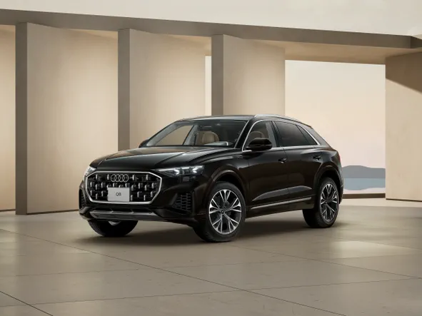 Q8 SUV 2025