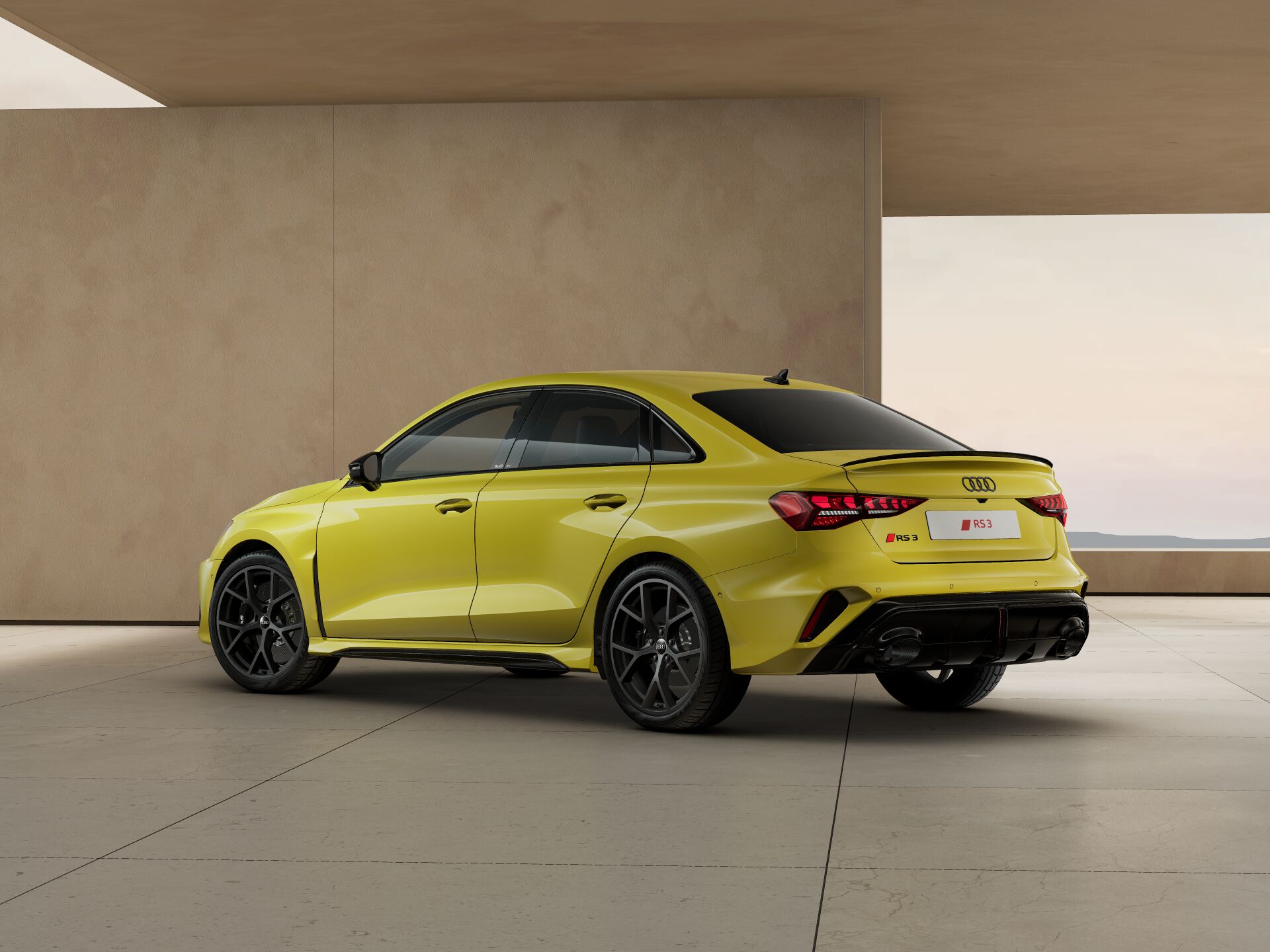 RS 3 Saloon 3